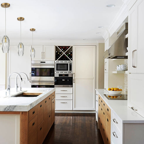 Crystal Pendant Light Fixture Cord Adjustable Modern Brass Pendant Lights Kitchen Island