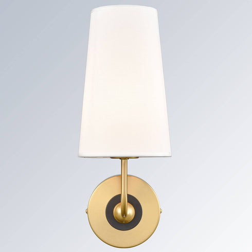 Modern Gold Wall Sconces Set of 2 Living Room Lamps
