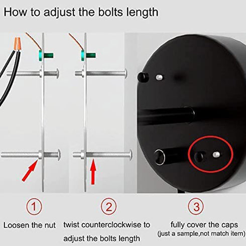 Modern Plug in Wall Sconce with Cord Set of 2 Brushed Nickel Wall Light