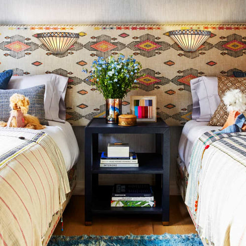 Tiffany Style Wall Sconce 1-Light Stained Glass Wall Light