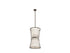 Joliet 6-Light Pendant in Rumba