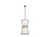 Joliet 6-Light Pendant in Rumba