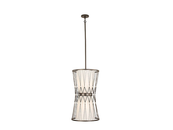 Joliet 6-Light Pendant in Rumba