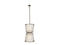 Joliet 6-Light Pendant in Rumba