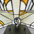Tiffany Style Wall Sconces with Stained Glass Wall Light